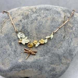 Gelbgold / Roségold / Grüngold