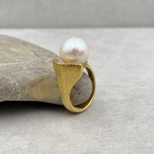 Perl Ring Akoya