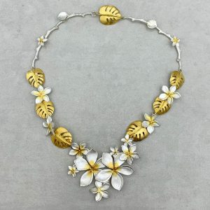 "Hawaiian Sunset" Collier