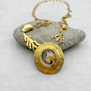 Collier "Atlantis"