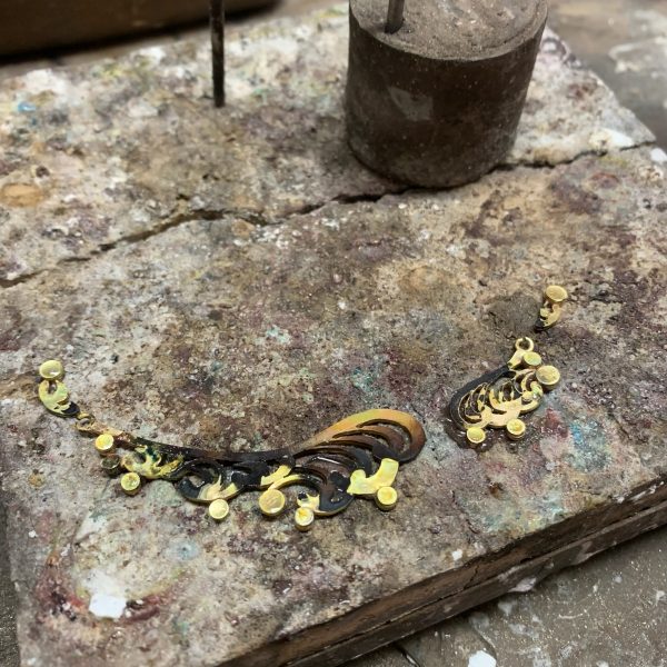 Collier "Salacia" – Bild 13