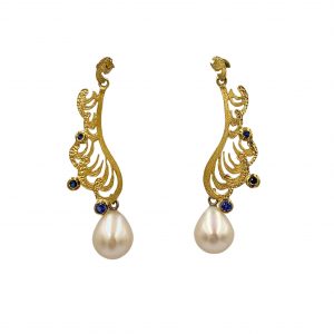 Ohrhänger "Salacia"