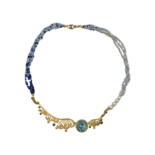 Collier "Salacia" – Bild 8