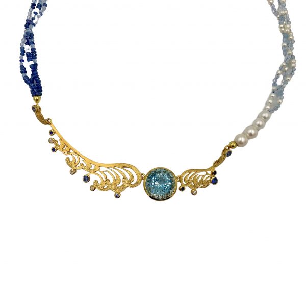 Collier "Salacia" – Bild 7