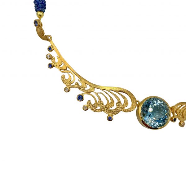 Collier "Salacia" – Bild 6