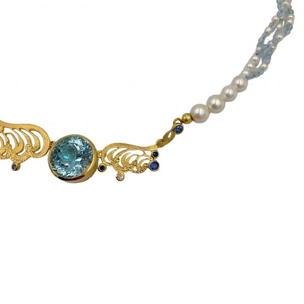 Collier "Salacia" – Bild 5
