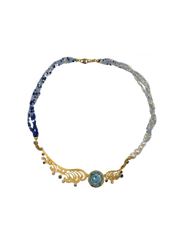 Collier "Salacia"