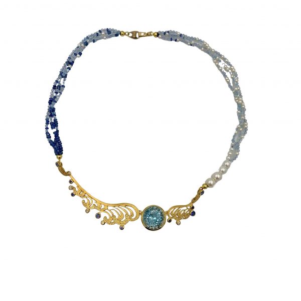 Collier "Salacia" – Bild 10