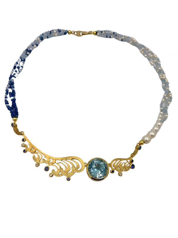 Collier "Salacia" – Bild 3