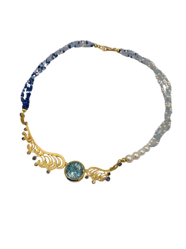 Collier "Salacia" – Bild 2