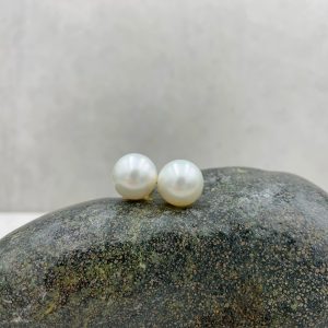 Südsee Perl Ohrstecker