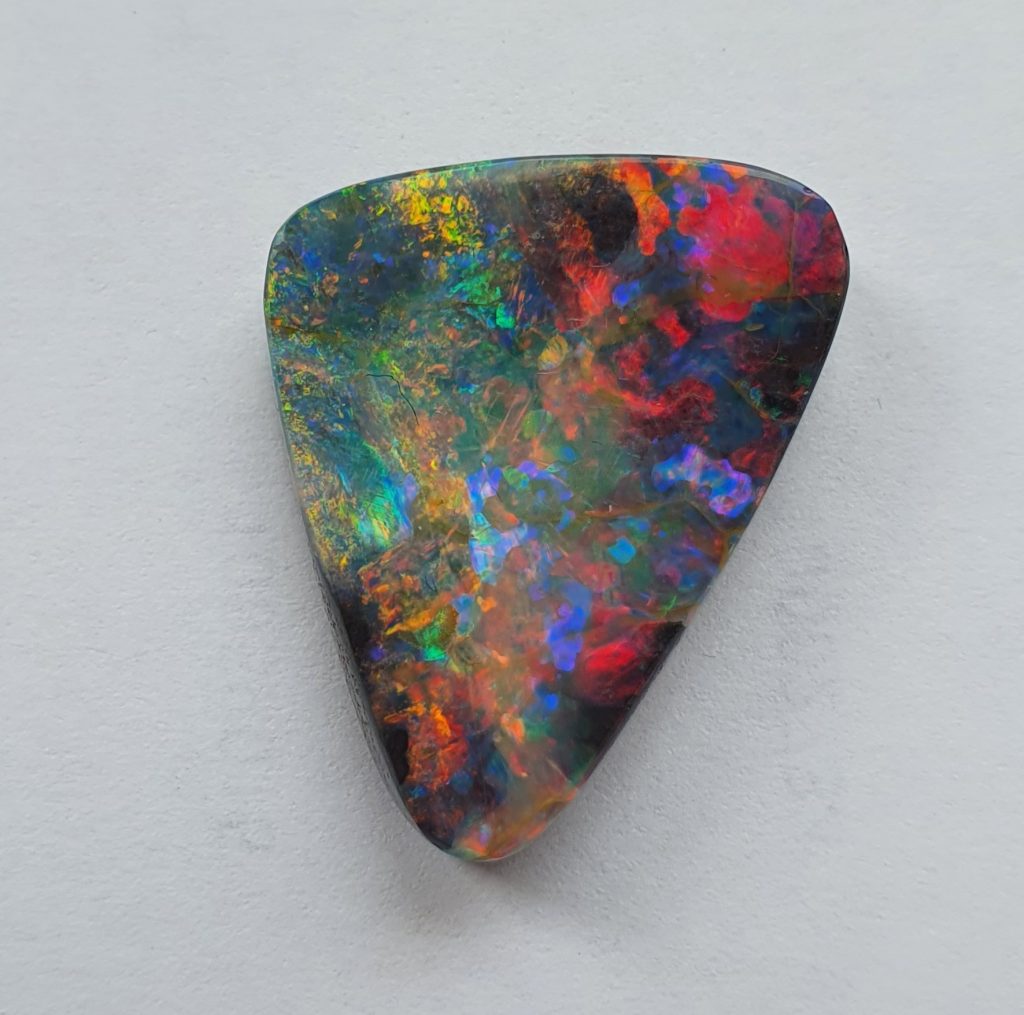 Harlekin-Opal