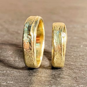 Trauring "Felsspalt"