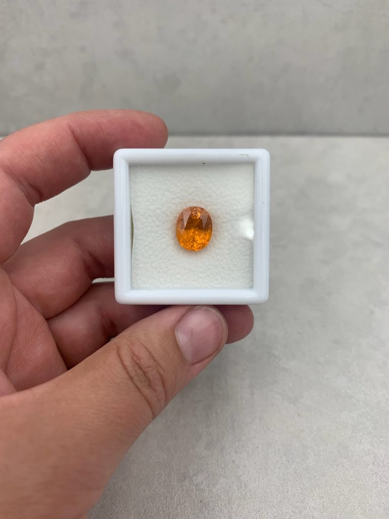 Mandarin-Granat