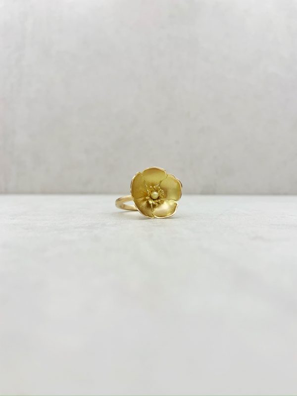 Butterblume Ring – Bild 12