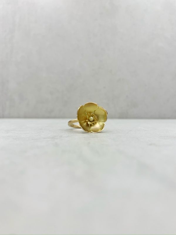 Butterblume Ring – Bild 11