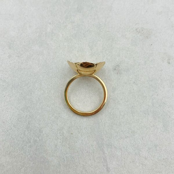 Butterblume Ring – Bild 7