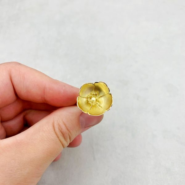 Butterblume Ring – Bild 2