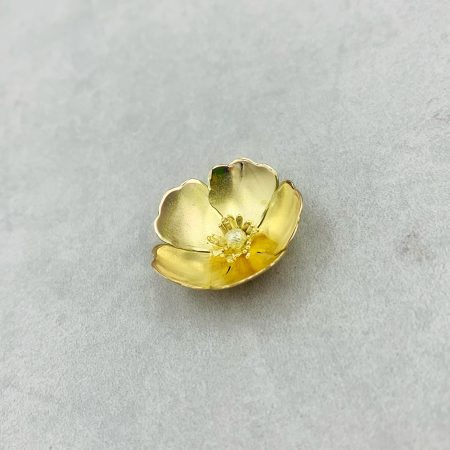Butterblume Anhänger groß