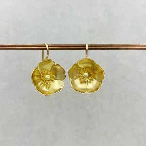 Butterblume Ohrhänger