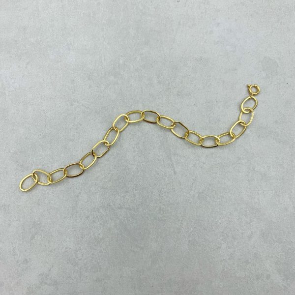 Gold-Armband – Bild 2