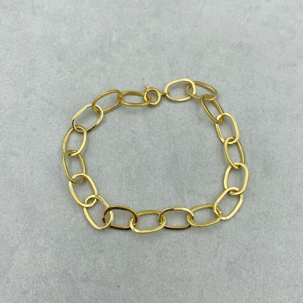 Gold-Armband – Bild 7