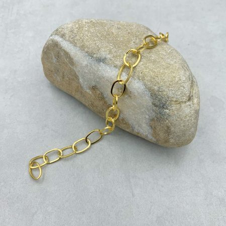 Gold-Armband
