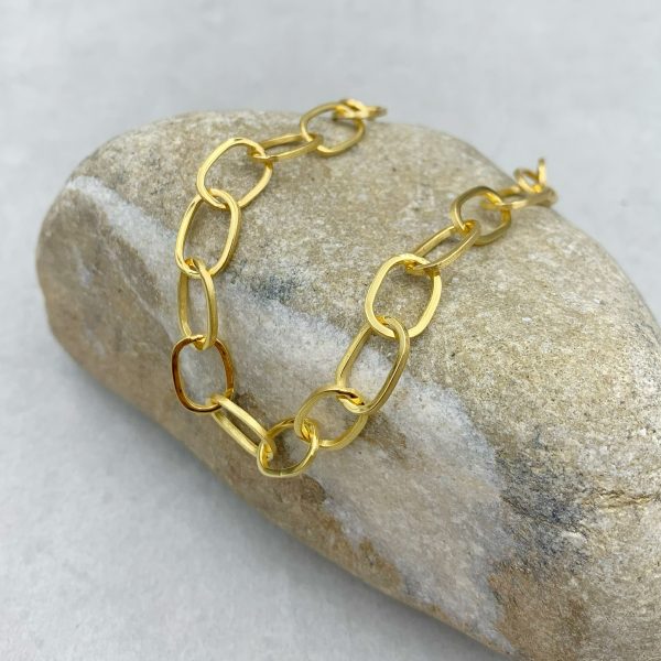 Gold-Armband – Bild 4