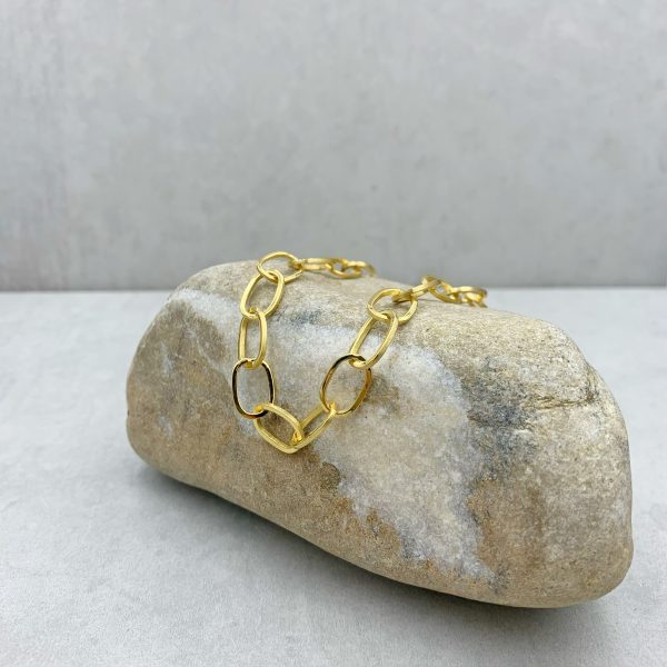 Gold-Armband – Bild 3
