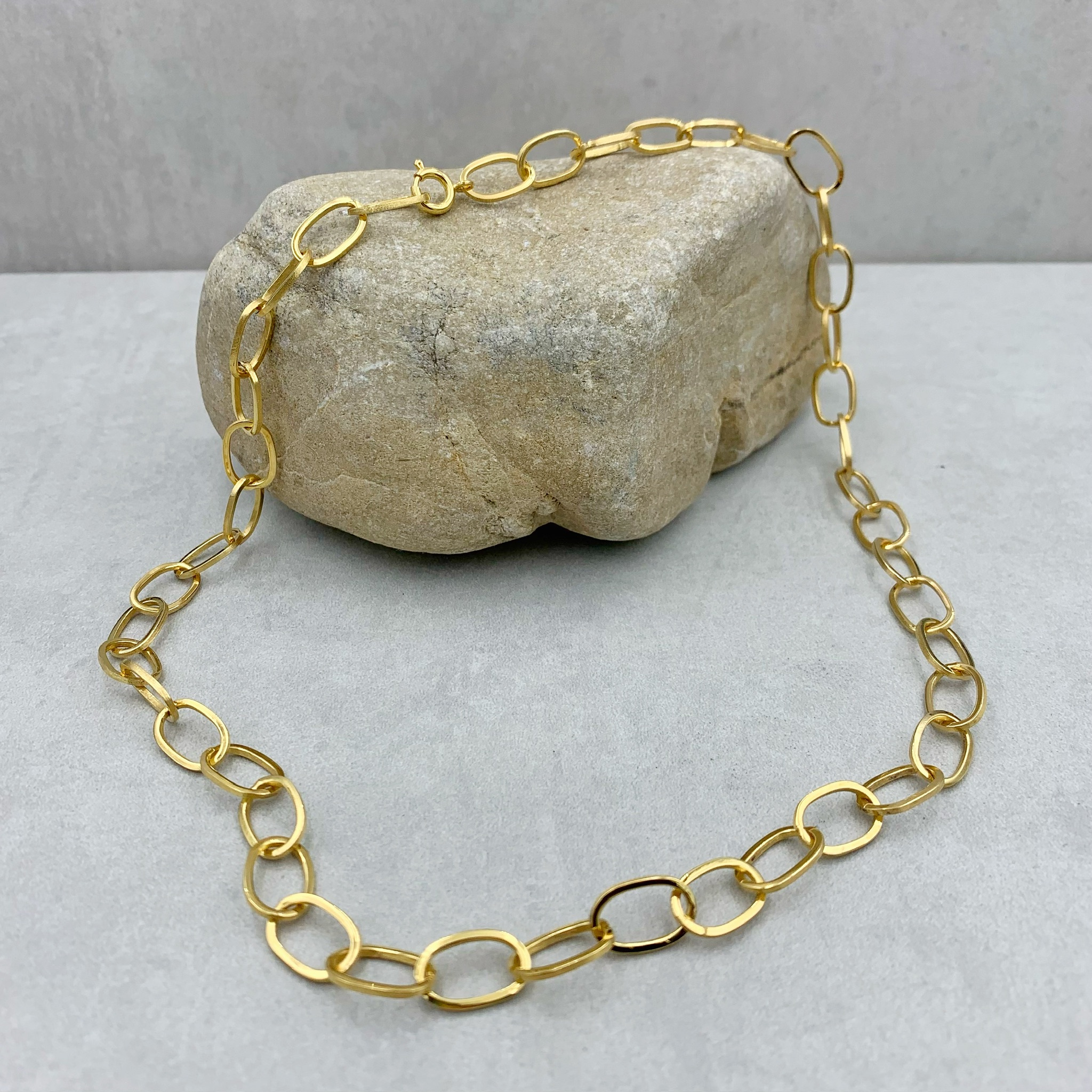 Gold-Collier – Bild 10