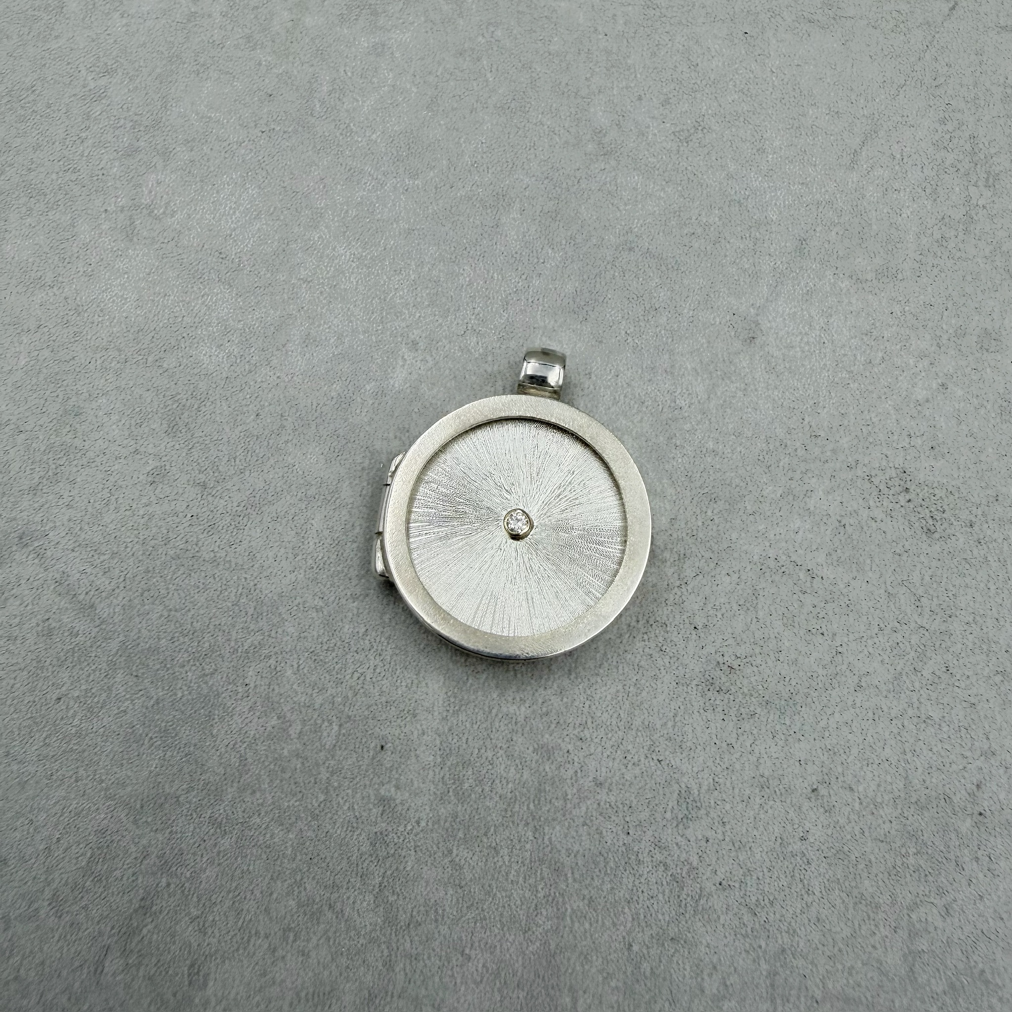 Day-to-Day - Einleger mit Diamant – Bild 3