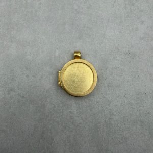 Day-to-Day - Medaillon mit austauschbarem Deckel