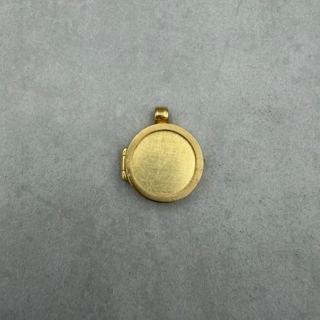 Day-to-Day - Medaillon mit austauschbarem Deckel