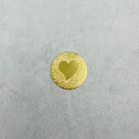 Day-to-Day - Einleger Herz