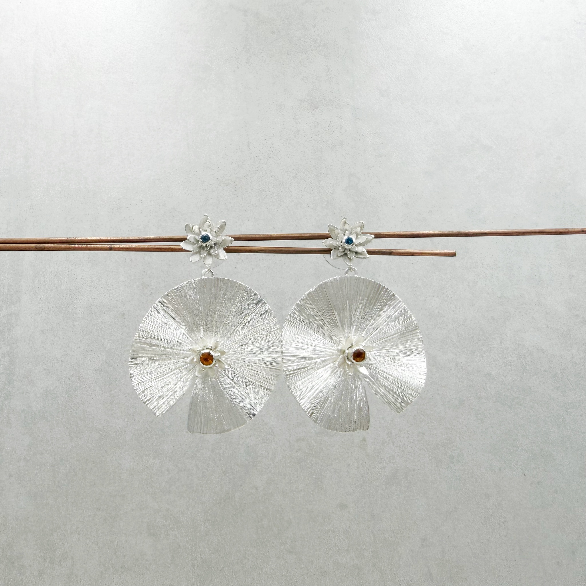 Nymphensee - Ohrhänger – Bild 8