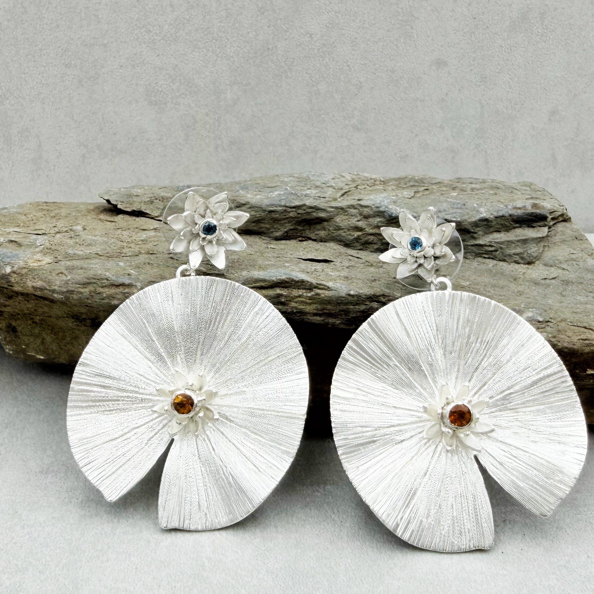 Nymphensee - Ohrhänger – Bild 6