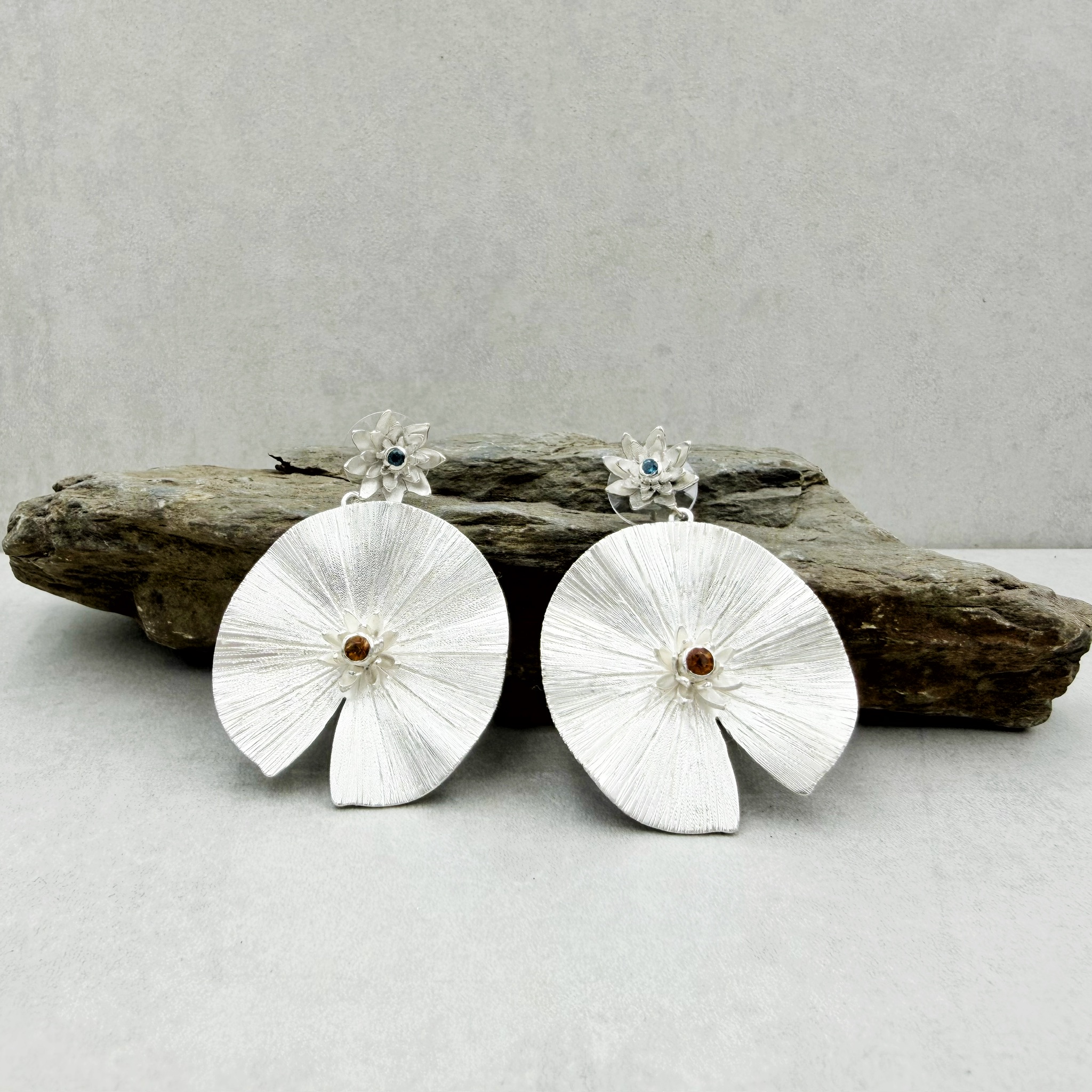 Nymphensee - Ohrhänger – Bild 5