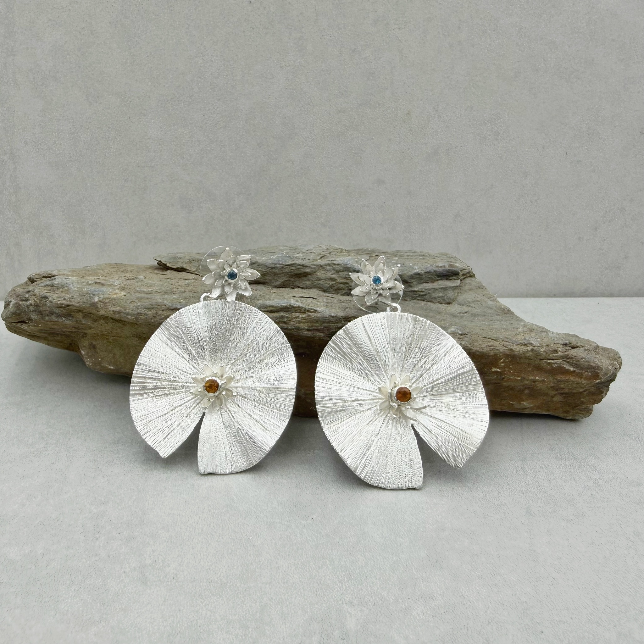 Nymphensee - Ohrhänger – Bild 4