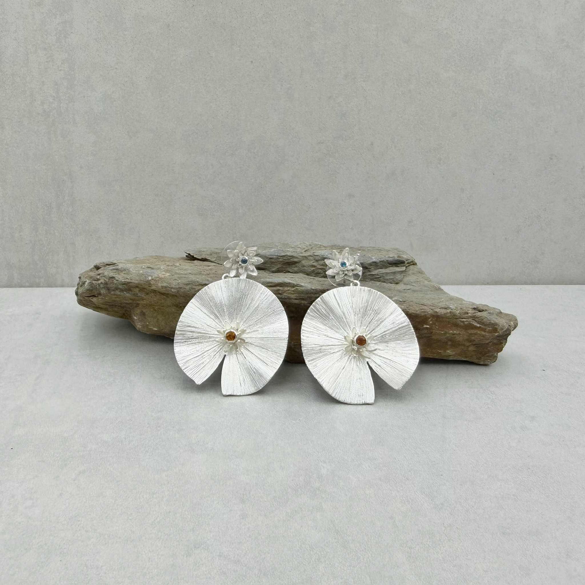 Nymphensee - Ohrhänger – Bild 2