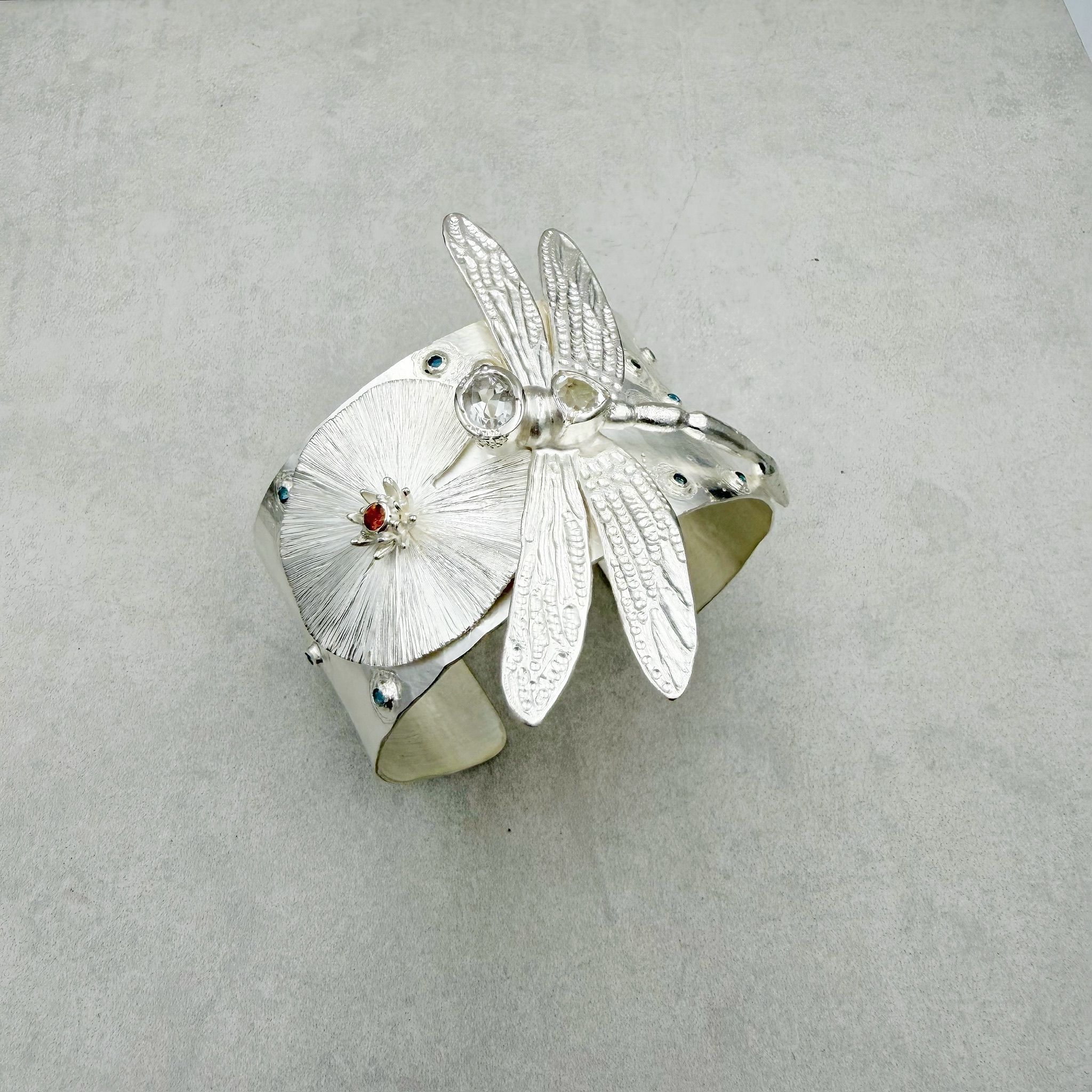 Nymphensee - Armreif – Bild 13