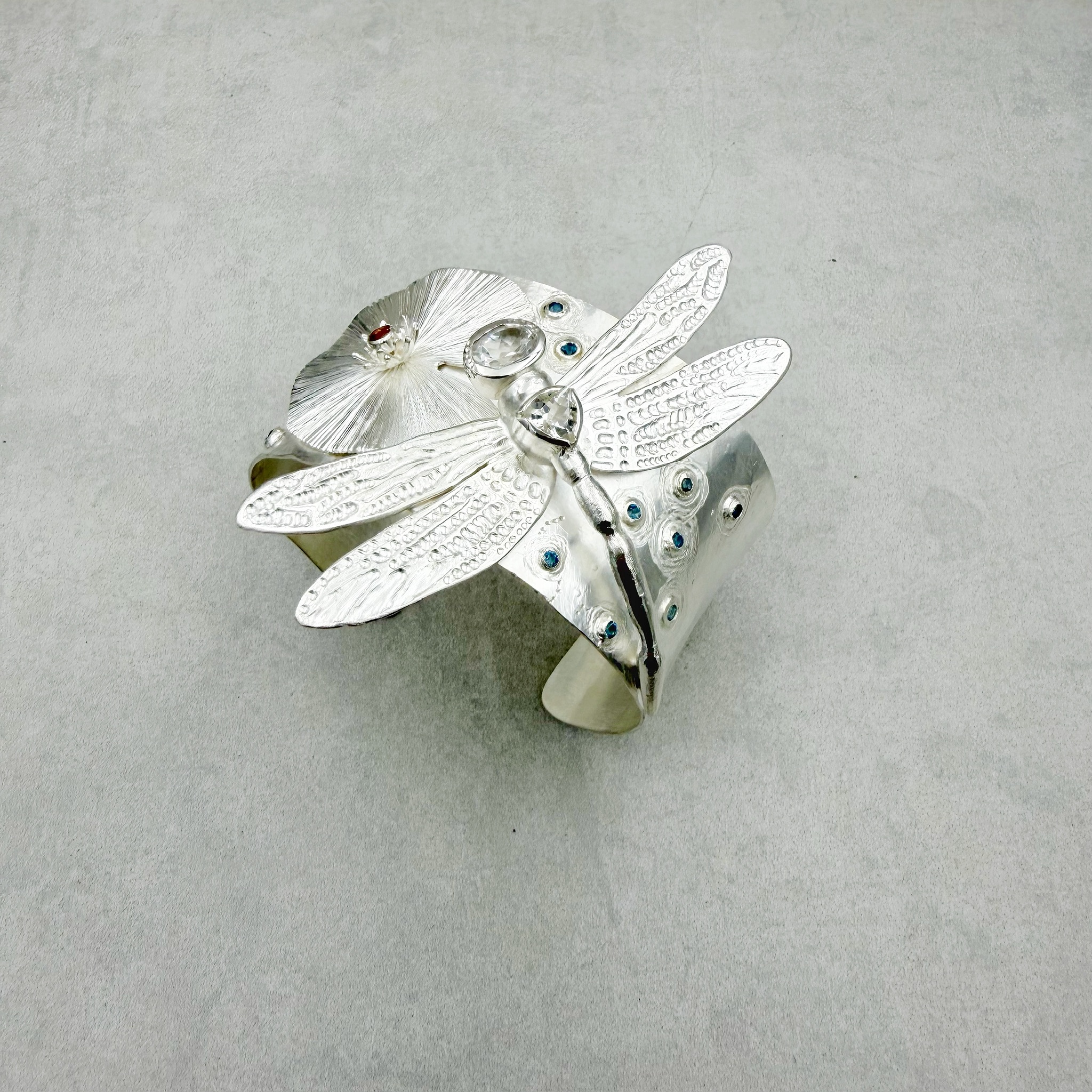 Nymphensee - Armreif – Bild 12