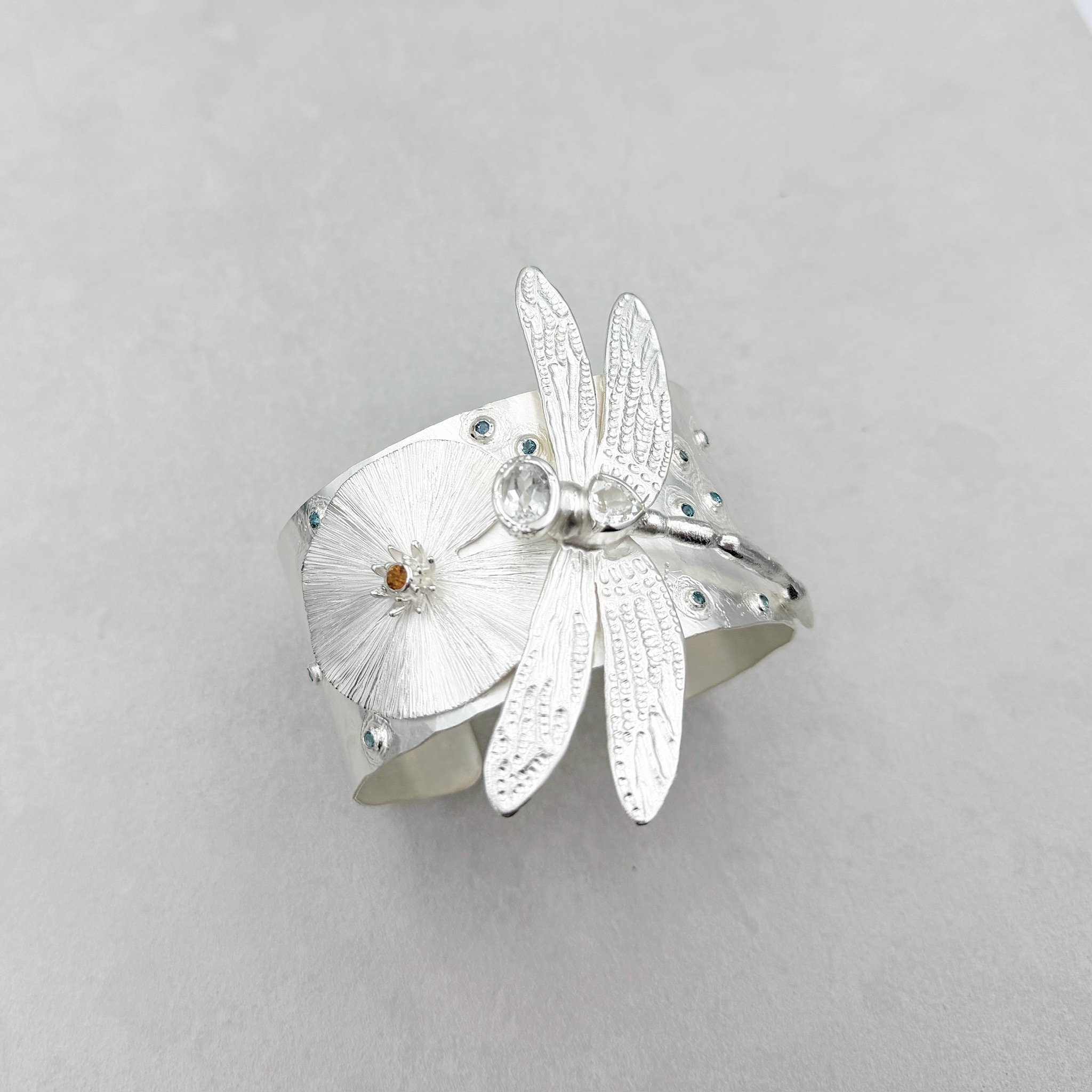 Nymphensee - Armreif – Bild 8