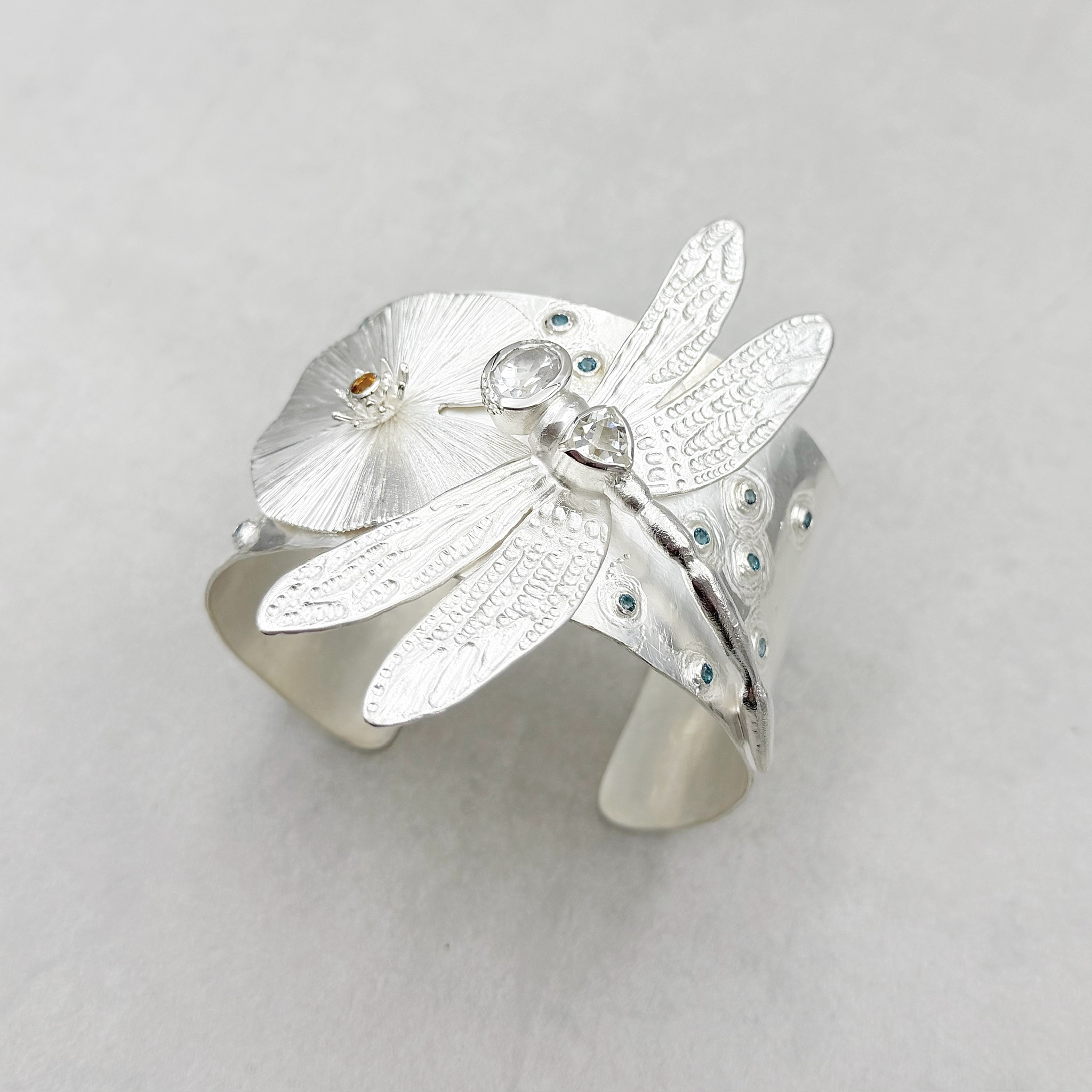 Nymphensee - Armreif – Bild 7