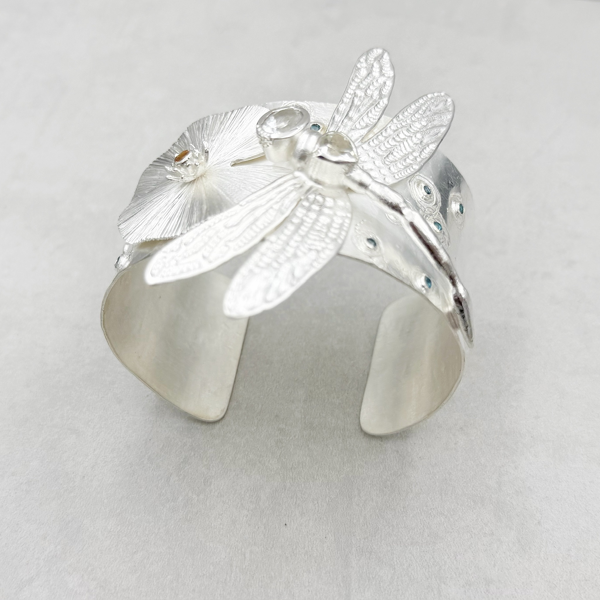 Nymphensee - Armreif – Bild 6