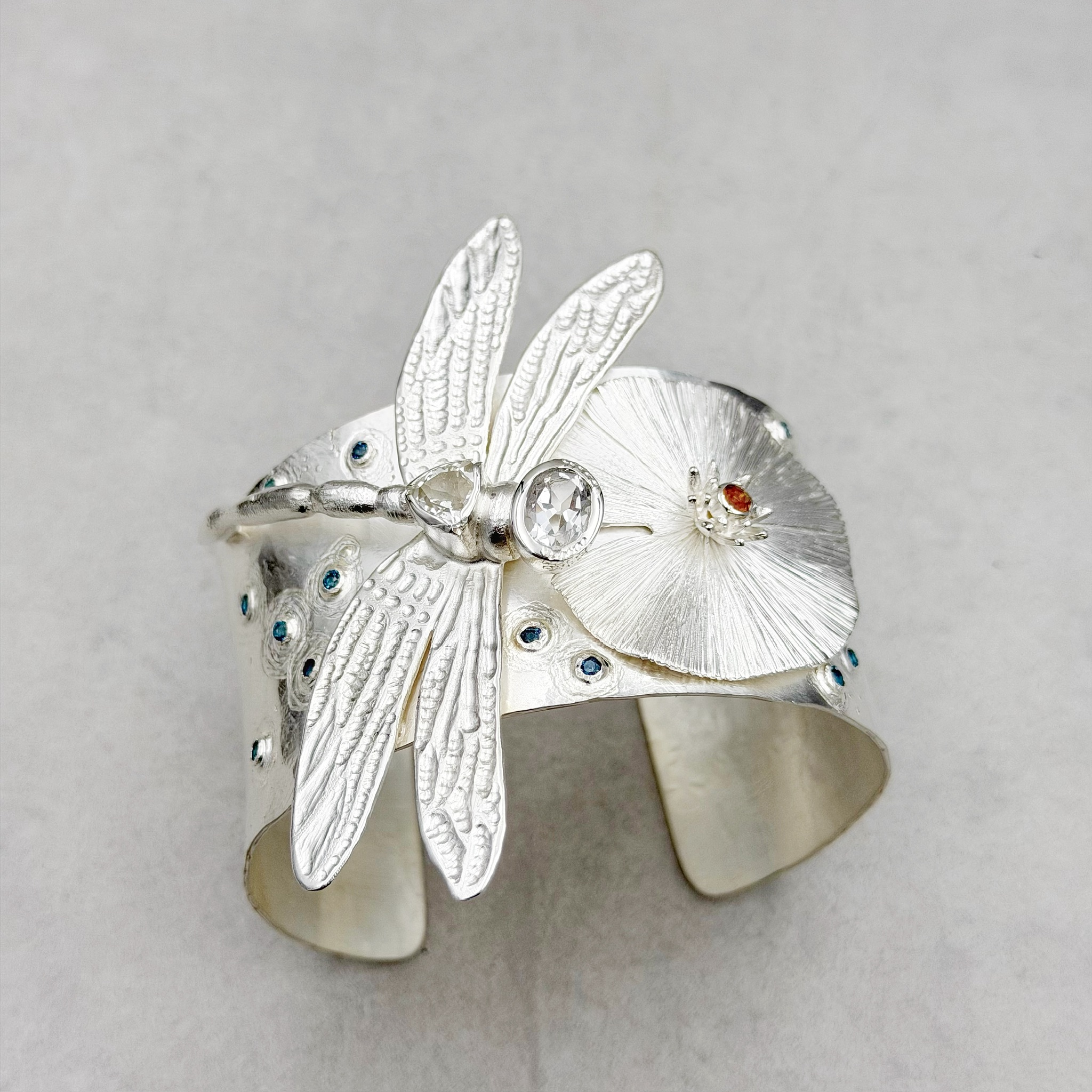 Nymphensee - Armreif – Bild 4