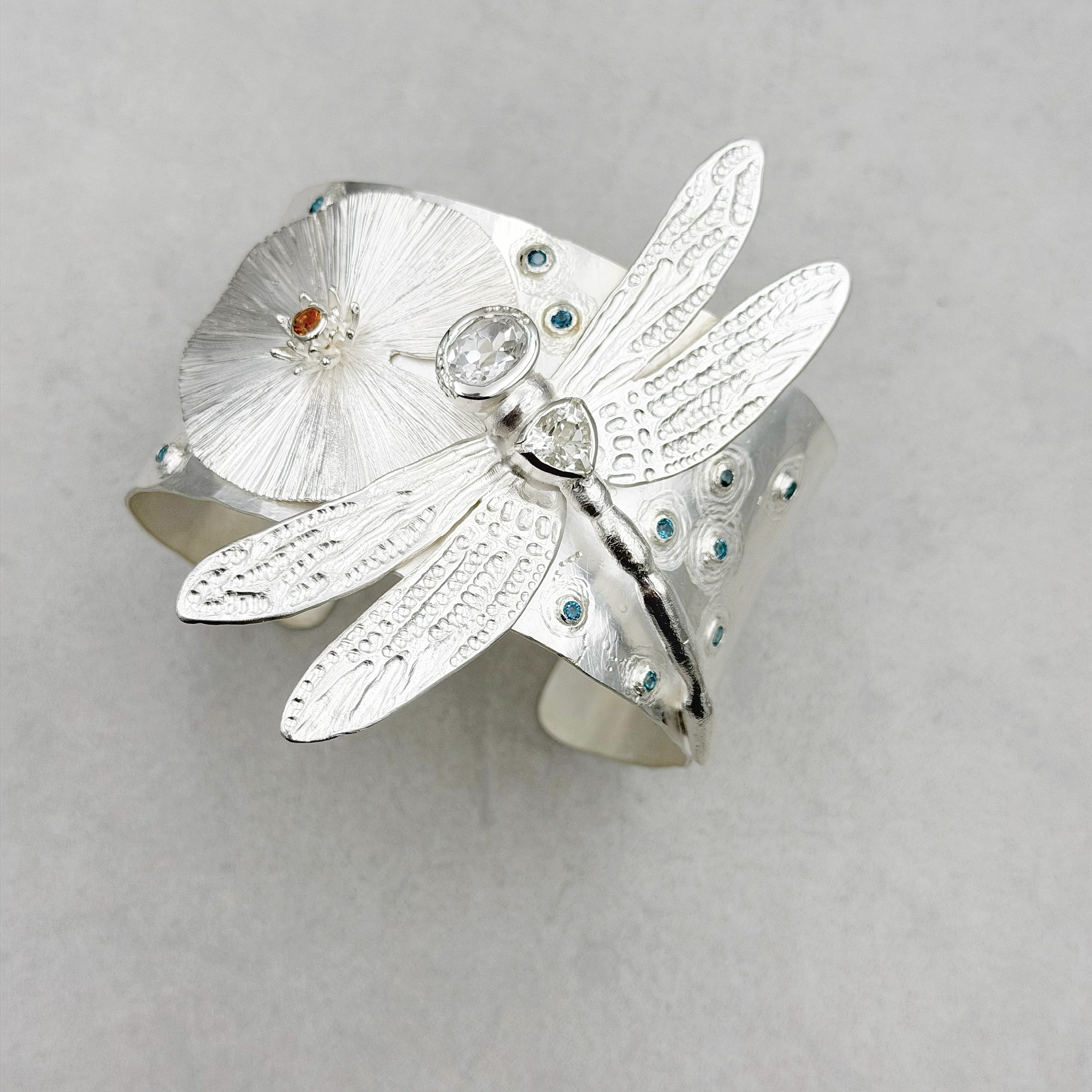 Nymphensee - Armreif – Bild 2