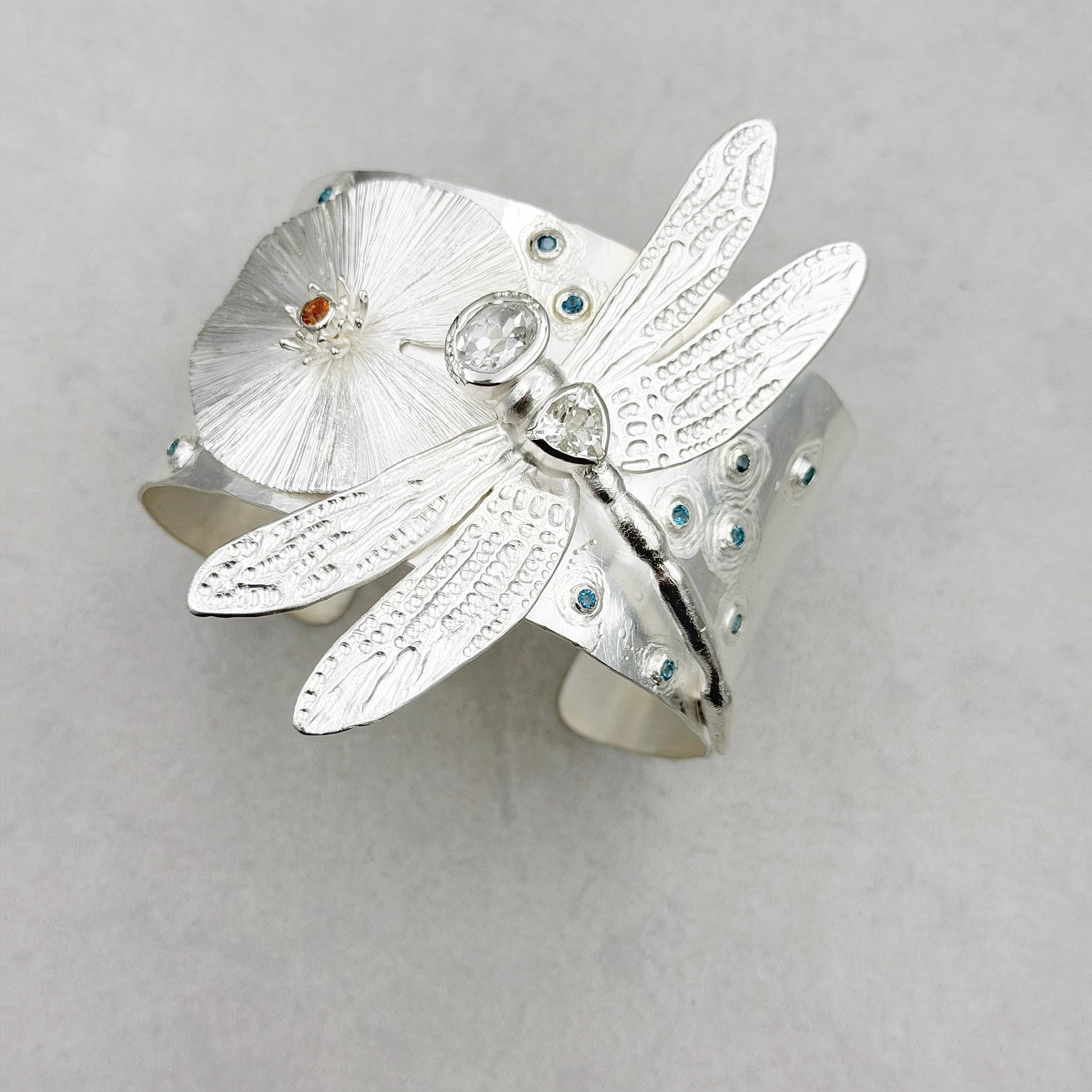 Nymphensee - Armreif