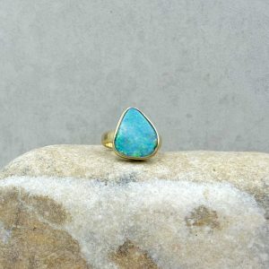 Opal Ring